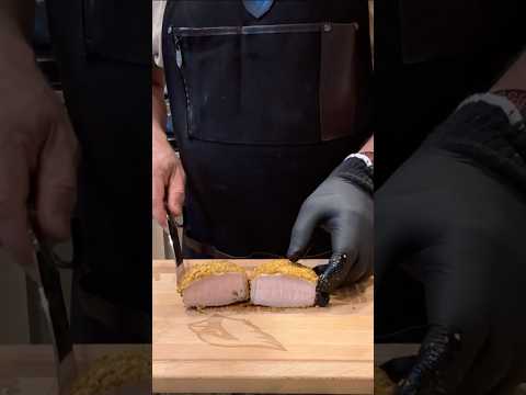 This Mayo Trick Makes The JUICIEST Shake and Bake Pork Ever!