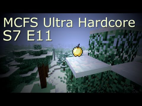 Mindcrack Fanserver UltraHardcore Season 7 Episode 11