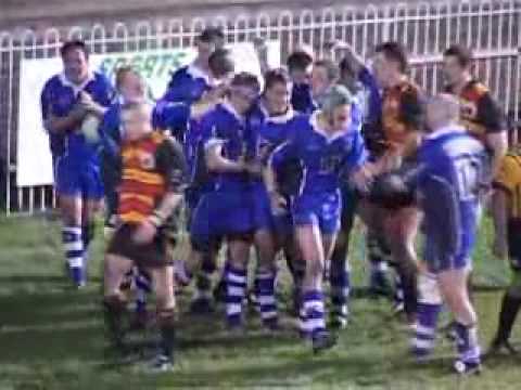 Sharlston Rovers vs Dewsbury Rams - After Match