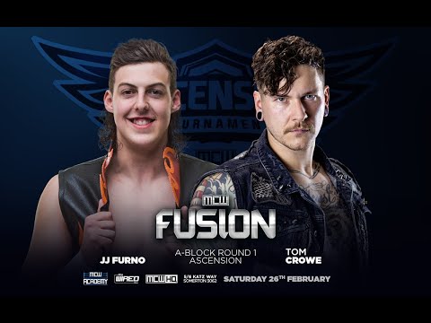 MCW Ascension (A Block) - Tom Crowe vs. JJ Furno