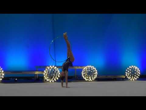 Vanessa Kivirand EST hoop junior Merepiiga 2017