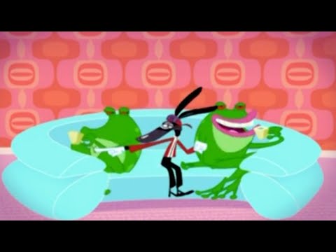 Ratz - LA RECETTE PROVENÇALE DE BENNY (S01E33) Episode en HD