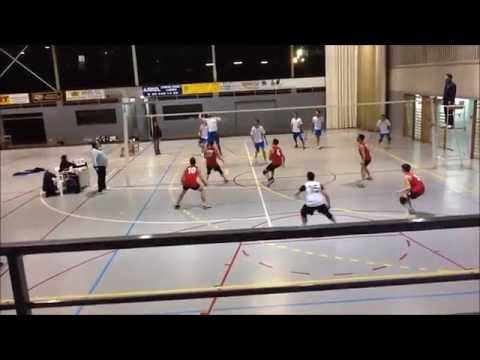 C.V.Alella "B"   3  - C.V.Granollers  1