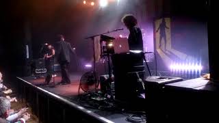 Democracy - The Damned - UEA, Norwich - 7th. November 2018