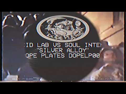 Acid Lab Vs Soul Intent - Silver Alloy (Dope Plates DOPELP001) Official Video