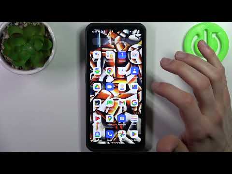 How to Record Screen on ULEFONE Armor 17 Pro? - Capture Screen Action