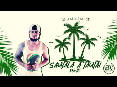 DJ TOA - SAUTALA A TAUTAI X STARCEL SOLOSENI (TUVALU REMIX)