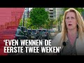 Twee weken verkeerschaos door 'knip' Weesperstraat: rondje met wethouder