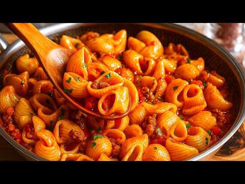 Don’t Know What to Cook? 5 Quick Pasta Recipes
