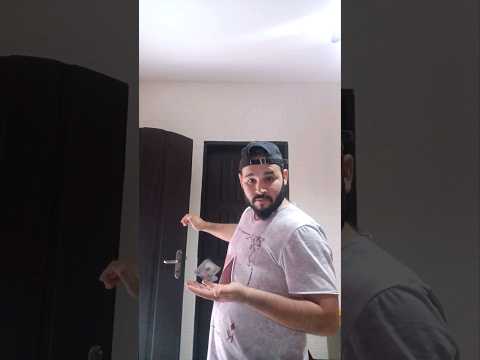 Um truque de Mágica