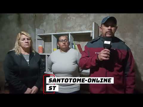 SANTO TOMÉ: FUNDACIÓN MITA YPE GUA. Ayudando a los más humildes.