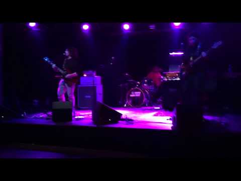 FAKIR THONGS live @ LA TENDA  - Modena 10 NOV 2012 - "STORM"