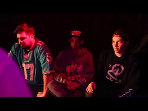 Batalla Dementes -  FINAL  SOTO VS KATRA - 7/8/2016