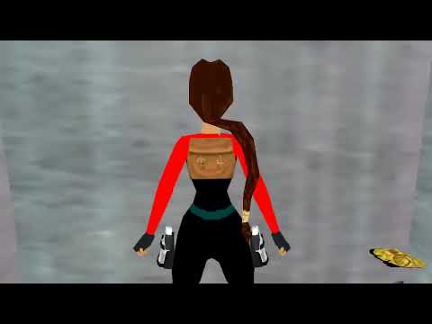 TRLE, Lara against the Borg