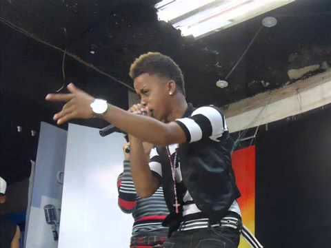 Angelo-T El Chamakito - Tu No Tienes Nad (Dembow 2014) @AngeloTRD