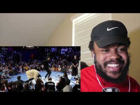 LES TWINS vs JUNIOR & TAHITI BOB - FUSION CONCEPT 2022 - FINAL REACTION