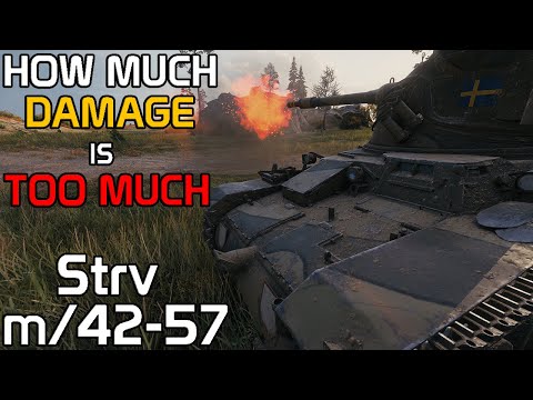 How much damage is too much?