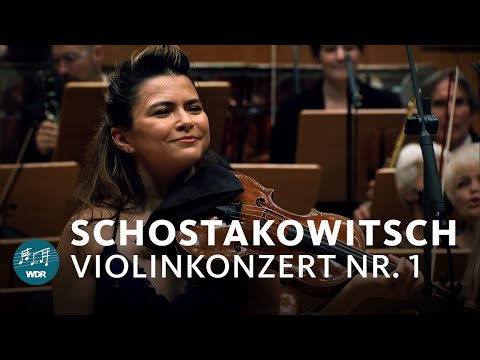 Shostakovich - Violin Concerto No. 1 | Karen Gomyo | Cristian Măcelaru | WDR Symphony Orchestra