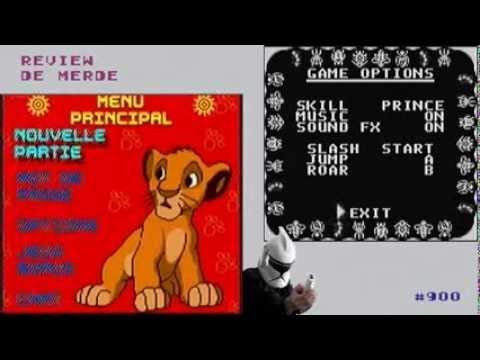 Le Roi Lion Game Boy