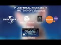 Universal Pictures Walden Media The K Entertainment Company Nickelodeon Movies 2006