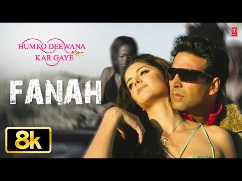 Fanah - Video Song | Humko Deewana Kar Gaye | K.K., Anu Malik | Akshay Kumar, Katrina Kaif