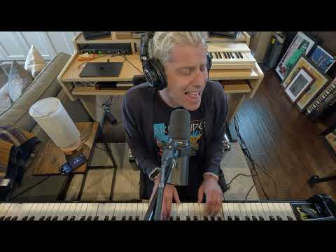 Andrew McMahon in the Wilderness, Something Corporate - Death Grip (Garage Session)
