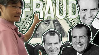 How the US Dollar Became the Biggest Ponzi Scheme in History || Prof. Jiang Xueqin