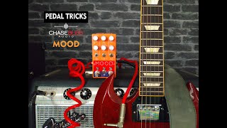 Chase Bliss Audio MOOD - Making "mood" as an octave down background