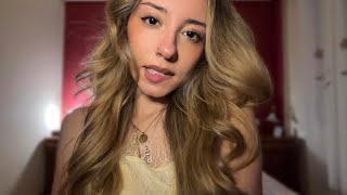 ASMR Your Girl Best Friend Likes You 