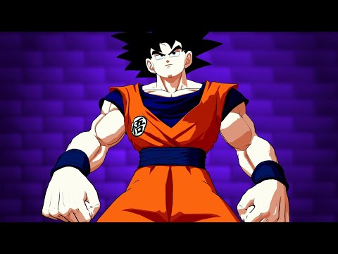 Goku Vs Everyone