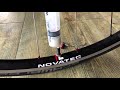 GRANITE DESIGN Juicy CNC Valve Cap Oranje — video 3