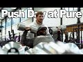 Chest & Delts with IFBB Pro Quinton Eriya | Prepisode #6