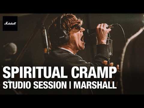 Marshall and Spiritual Cramp
