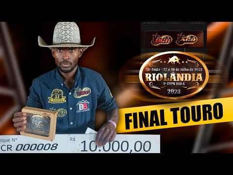 RIOLÂNDIA-SP 2023 | DISPUTA FINAL - 49º ETAPA