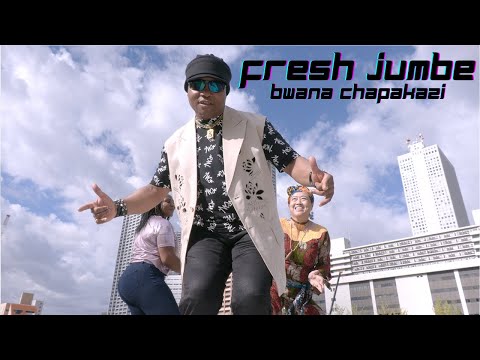 Fresh Jumbe - Magufuli Bwana Chapakazi - (Official video)