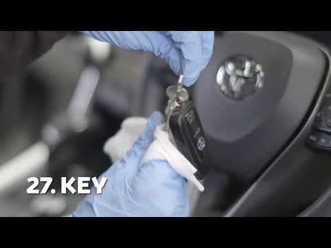 Thumbnail for Keep your car germ free by Toyota Ireland