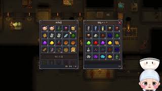11【#Graveyard Keeper】墓守になってしまいました。【#Vtuber】