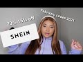 Shein discount codes February 2021 new and working , Shein promo codes , discount codes Shein discount codes February 2021 new and working , Shein promo codes , discount codes