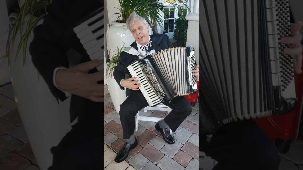 Promotional video thumbnail 5 for Accordion Music by Richard Watts