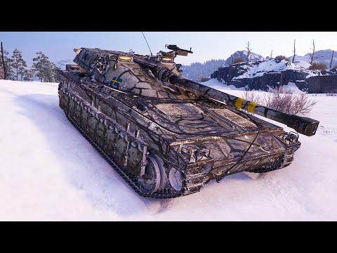 UDES 15/16 - INSANE DAMAGE - World of Tanks