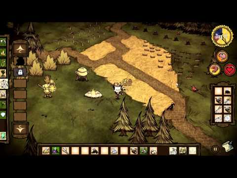 Nicad Plays Don't Starve - S2E4 - Beatballs (Days 10-12)