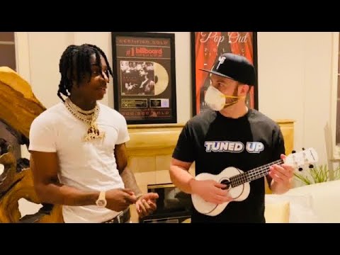 YouTube video