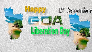 Goa Liberation Day 2021 | Goa Day Status | 19 December | Happy Goa Liberation Day | Happy Goa Day