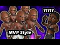 Michael Page Clowning Confusing Holland