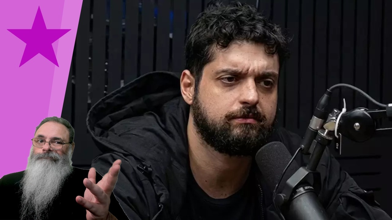 BRUNO AIUB estréia novo SITE com RECLAMAÇÃO sobre IGOR 3K: NÃO estão me PAGANDO