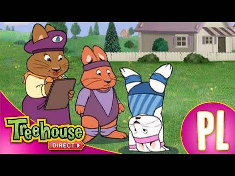 Maks i Ruby: Zabawy ze Sportem Kompilacja!