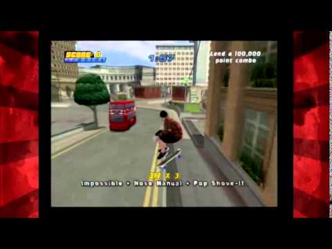 Acro Plays: Tony Hawk's Pro Skater 4 [PS2] Part 9