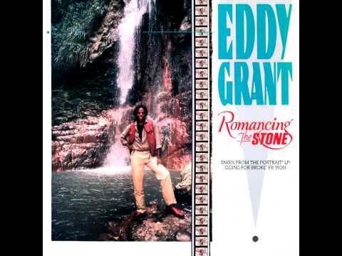 Romancing the Stone - Eddy Grant  1984 Long Version