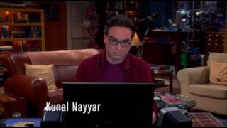Big Bang Theory - No Laugh Track