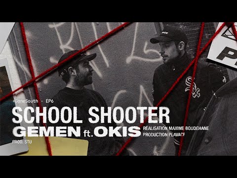 Video thumbnail for GoneSouth #6 - SCHOOL SHOOTER
